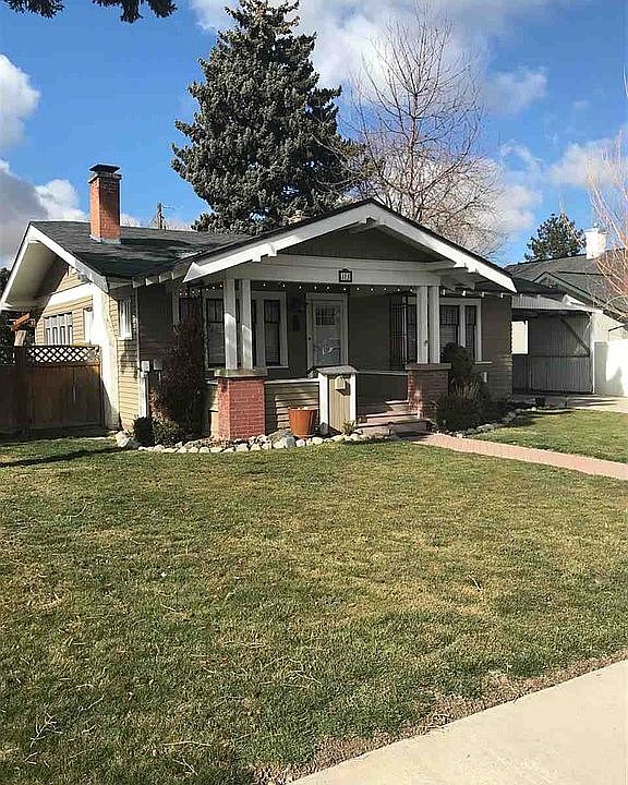 Lincoln Street view