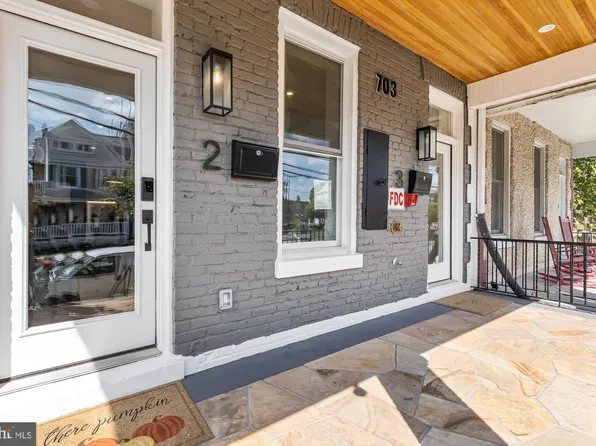 703 Randolph St NW Unit B, Washington, DC 20011