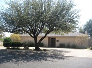 3001 Moss Ave, Midland, TX 79705