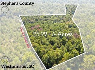 0 Dinky Line Rd, Westminster, SC 29693