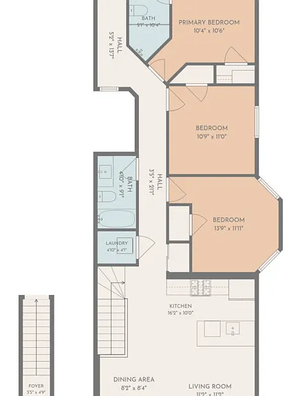 1309 N Rockwell St #2 — Photo 21