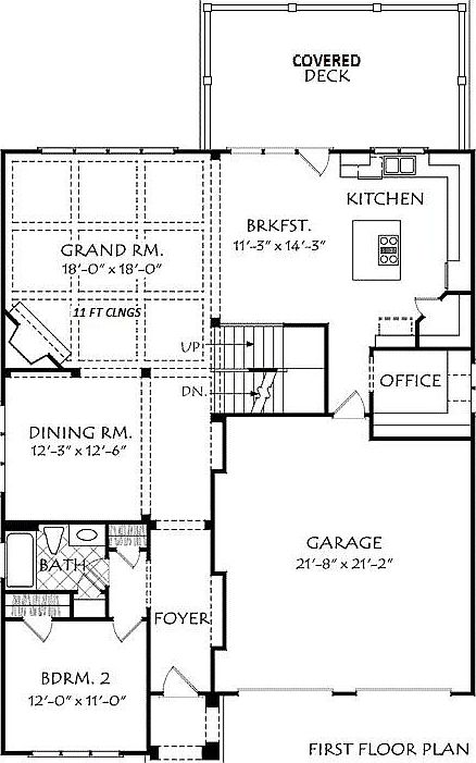 2nd image of 1407 Penrose Terrace Ln #9