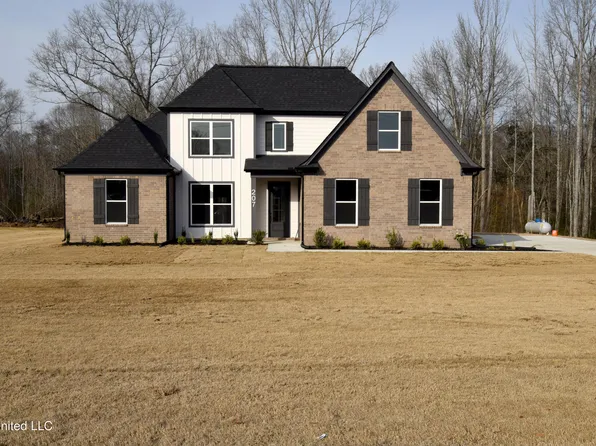 207 Centerline Roper Loop, Byhalia, MS 38611