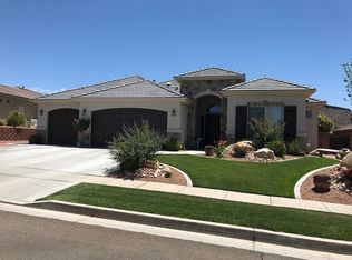 71 S Chalon Dr, St George, UT 84770