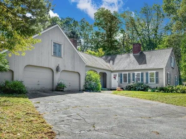 28 Olde Farms Rd, Boxford, MA 01921