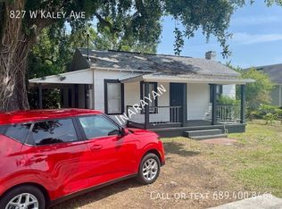 827 W Kaley Ave, Orlando, FL 32805