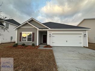 86 Baylor Bnd, Hinesville, GA 31301