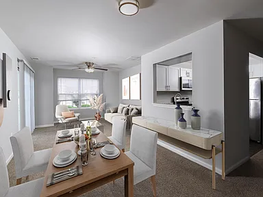 The Apartments at Iron Ridge