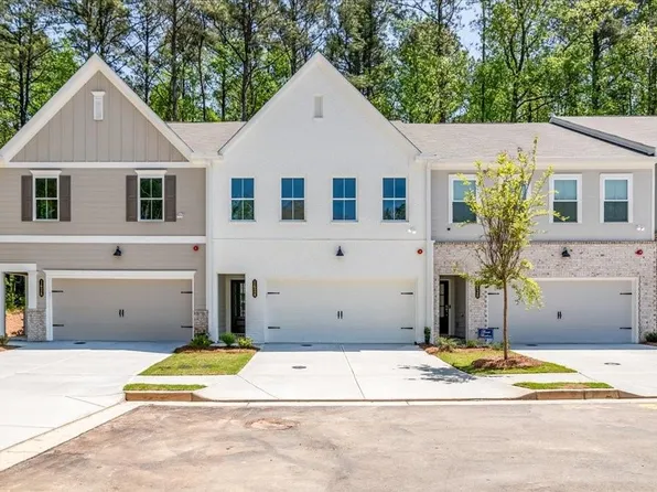 1424 Jazzberry Way, Marietta, GA 30066