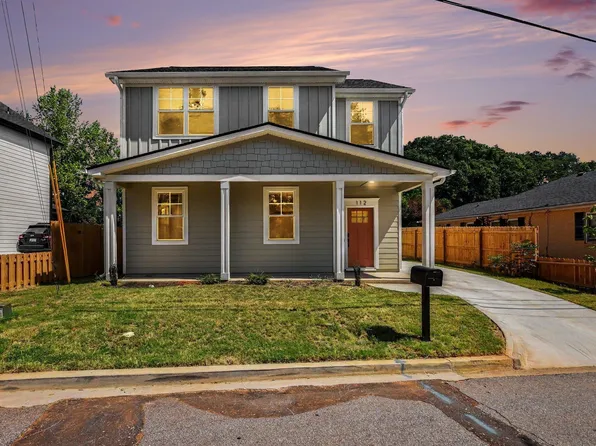 112 Spartanburg St, Greenville, SC 29609