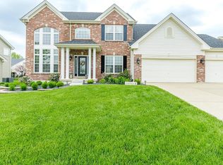 153 Greenshire Ct, Dardenne Prairie, MO