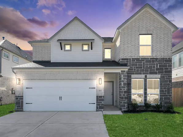 3002 Bury Park Dr, Spring, TX 77373