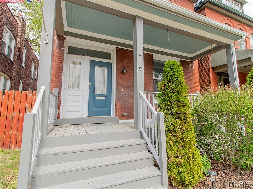 4119 Castleman Ave, Saint Louis, MO 63110 | Zillow