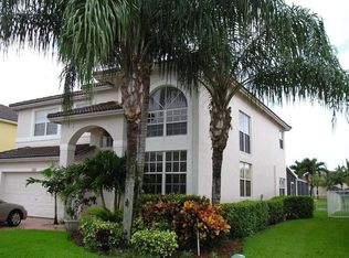 4009 Sapphire Ln, Weston, FL 33331