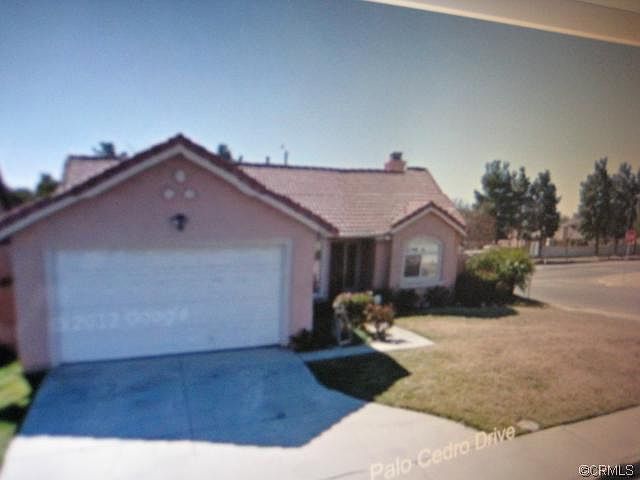 1st image of 25647 Palo Cedro Dr