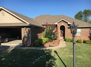 160 Daybreak Ln, Alma, AR 72921