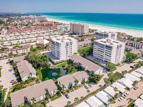 1125 W Peppertree Dr APT 501, Sarasota, FL 34242
