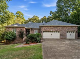 100 Lost Lake Point, Hot Springs, AR 71913