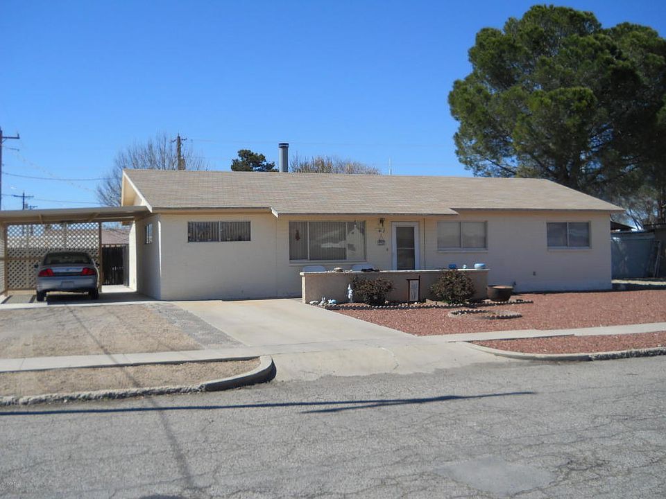 312 S Casas Lindas Dr Willcox Az 85643 Zillow 4712