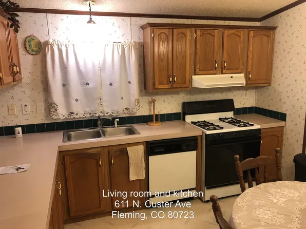 611 N Custer Ave Lot 611, Fleming, CO 80728