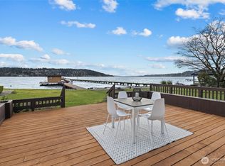 4728 NE 172nd Street, Lake Forest Park, WA 98155