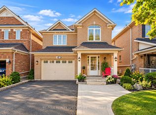 60 Kanashiro St, Brampton, ON L6P1H4