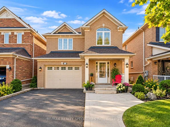 60 Kanashiro St, Brampton, ON L6P 1H4