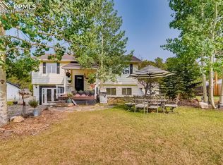 1139 Sundance St, Woodland Park, CO 80863