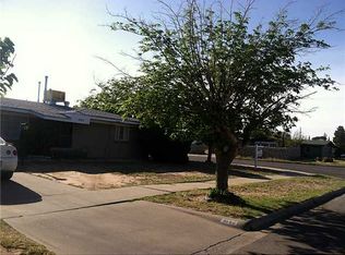 3400 Rutherglen St, El Paso, TX 79925