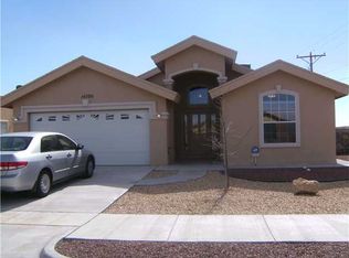 14700 Cactus Crossing Dr, El Paso, TX 79928