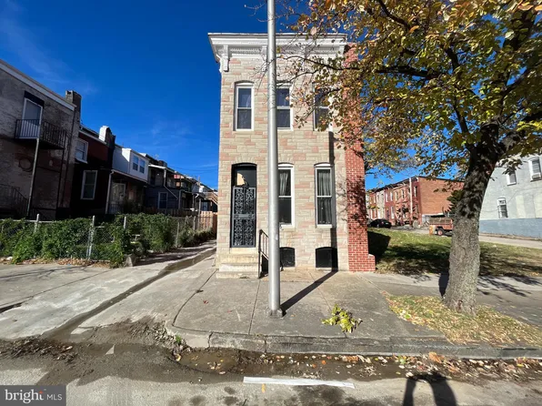 1500 E Lafayette Ave, Baltimore, MD 21213