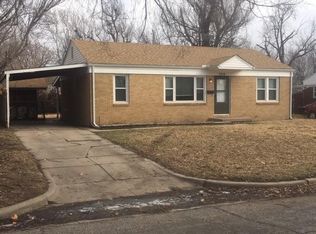 3308 S Gordon Ave, Wichita, KS 67217
