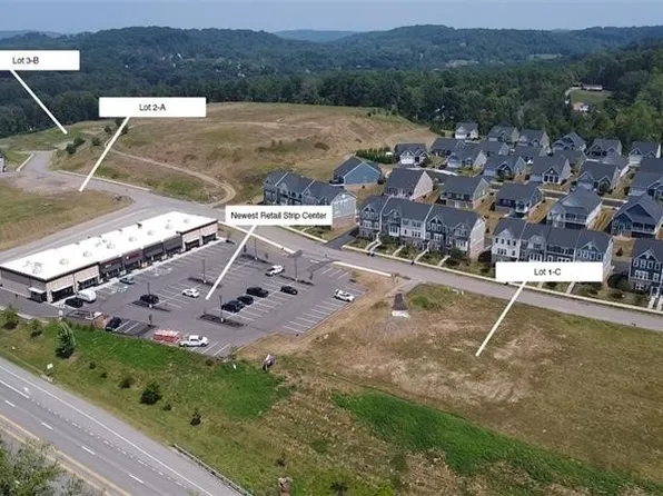 LOT C 1c Route & Rte #228-8, Valencia, PA 16059