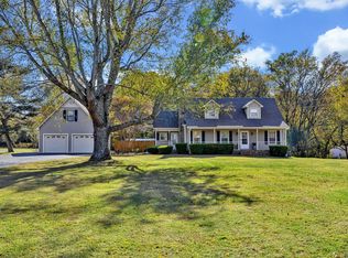 2067 Tice Dr, Culleoka, TN 38451