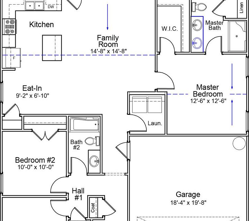 2nd image of 516 Vault Way
