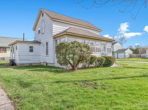 519 Bradley St, Saginaw, MI 48601