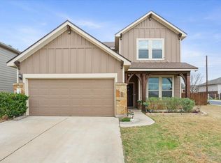 1500 Cliffbrake Way, Georgetown, TX 78626