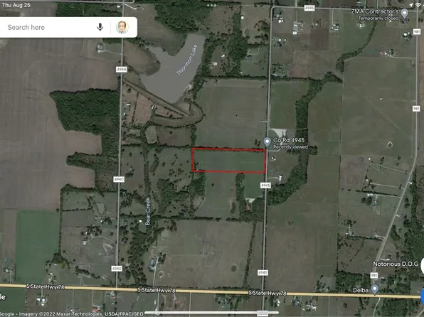 4945 County Road 4945, Leonard, TX 75452