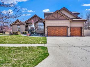 11468 N Riata Rd, Hayden Lake, ID 83835