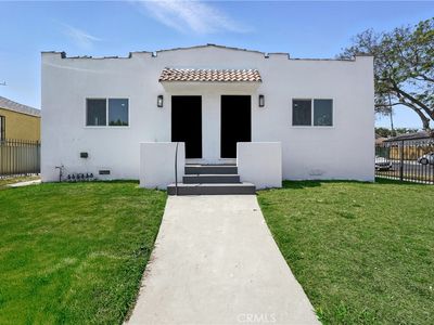 1458-1460 W 80th St, Los Angeles, CA, 90047