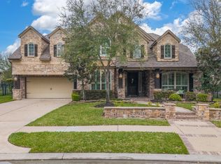19207 Shady Blossom Dr, Cypress, TX 77433