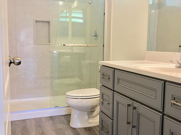 Newly Remodeled Bathroom