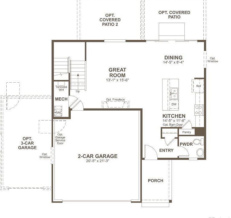2nd image of 4447 Boone Circle