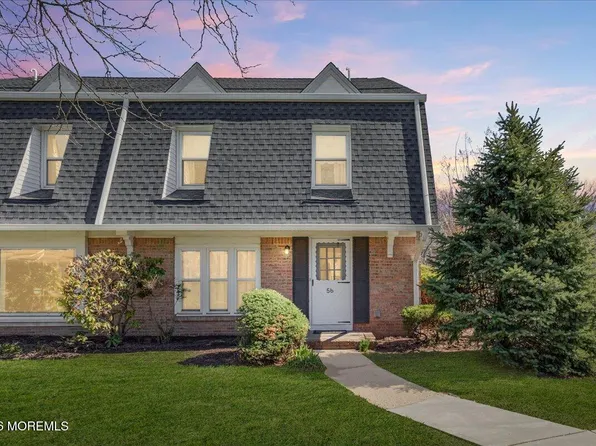 56 Maddaket Court #56, Scotch Plains, NJ 07076