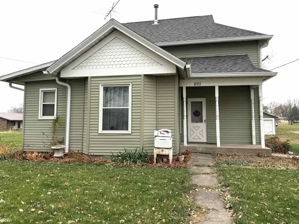 201 S Walnut St, Richland, IA 52585