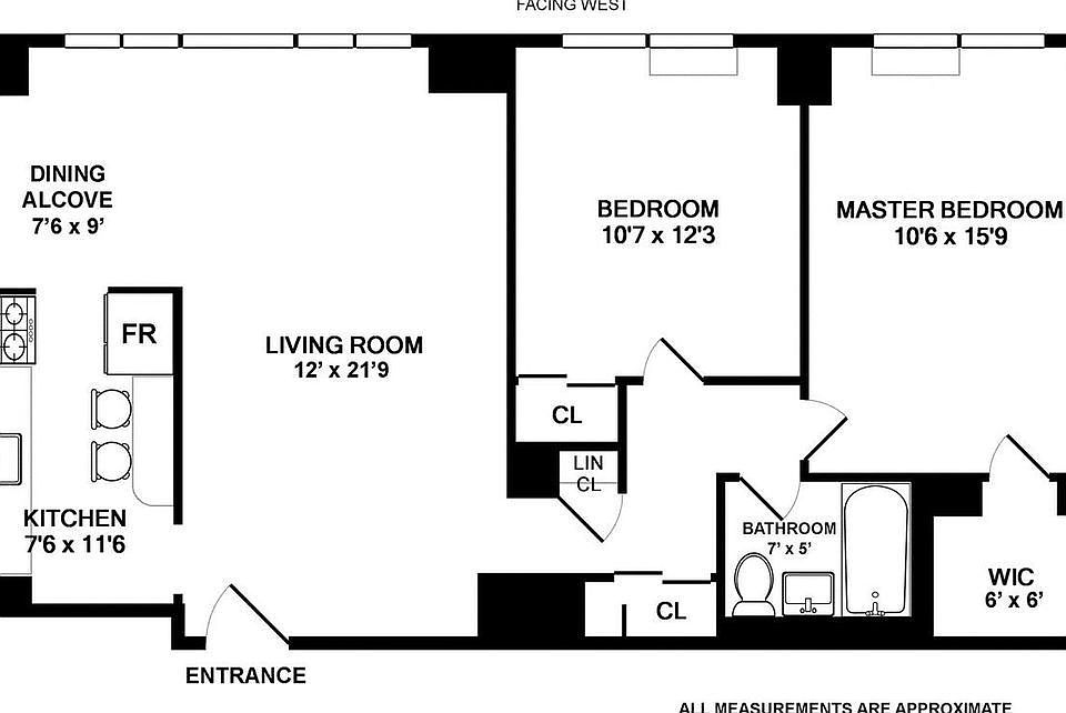 1st image of 444 Neptune Ave APT 3E