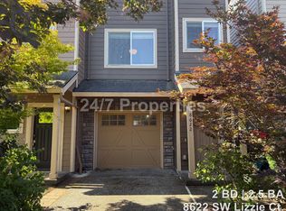 8622 SW Lizzie Ct, Portland, OR 97223