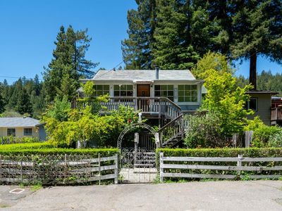 20226 Willow Road, Monte Rio, CA, 95462