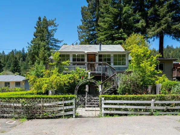 20226 Willow Road, Monte Rio, CA 95462
