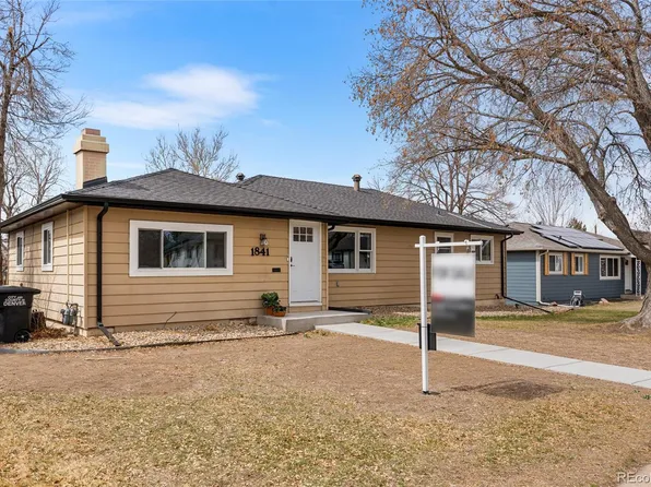 1841 S Forest Street, Denver, CO 80222